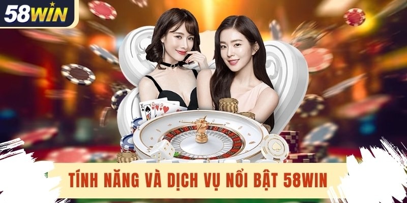 Kho game đa dạng và minh bạch trong giới thiệu 58win