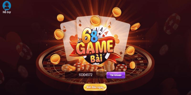 68game bài