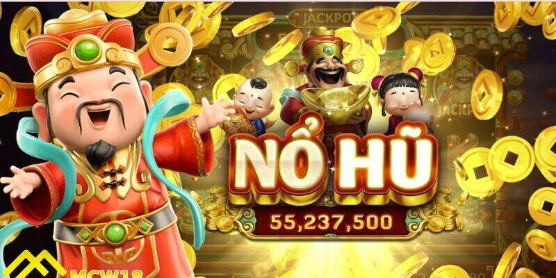 Top các game nổ hũ phổ biến dành cho người chơi