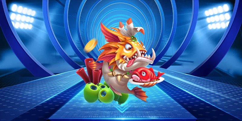 Bắn cá ăn xu game hay đổi thưởng