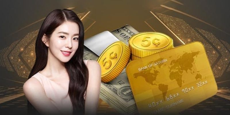 Rút tiền qua tài khoản ngân hàng