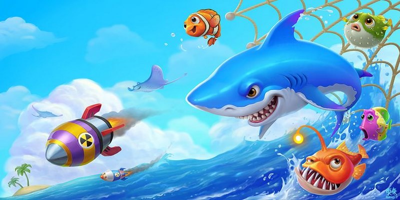 Game Bắn Cá Long Vương được yêu thích từ những ngày đầu ra mắt